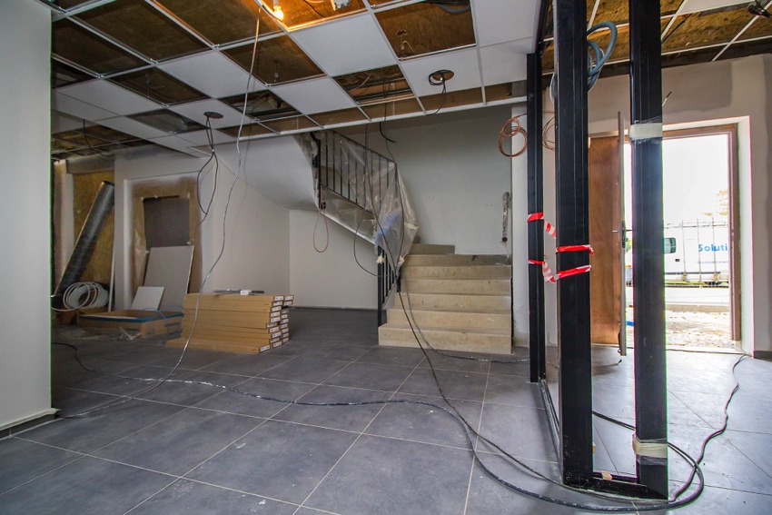 Suivi de chantier SCI ATIK (du 30 avril au 13 mai 2018)